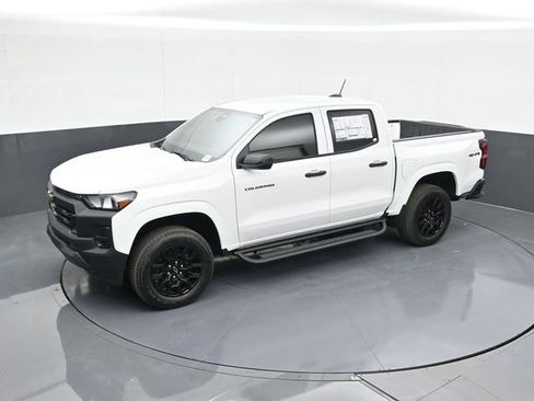 New 2026 Chevrolet Colorado W/T w/ WT Custom Package image 62