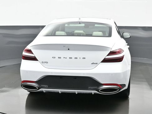 New 2025 Genesis G70 2.5T w/ Sport Prestige Package image 5