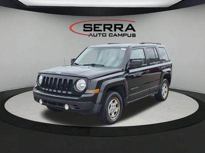 Used 2014 Jeep Patriot Sport w/ Power Value Group