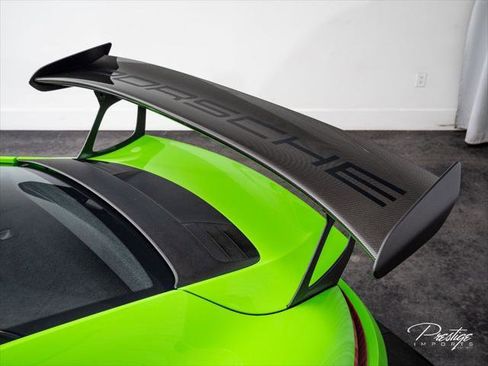 Used 2019 Porsche 911 GT3 RS RWD image 14