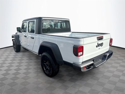 New 2026 Jeep Gladiator Sport image 7