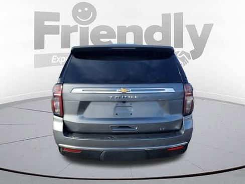 Used 2022 Chevrolet Tahoe LT w/ Luxury Package image 4
