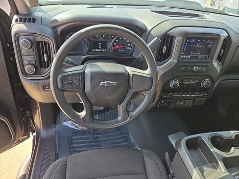 Used 2023 Chevrolet Silverado 1500 Custom Trail Boss image 44