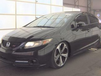Used 2013 Honda Civic Si video 1