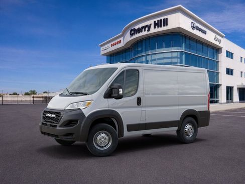 New 2026 RAM ProMaster 1500 w/ Premium Convenience Group FWD image 2