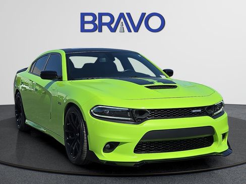 Used 2023 Dodge Charger Scat Pack w/ Daytona Edition Group RWD image 6
