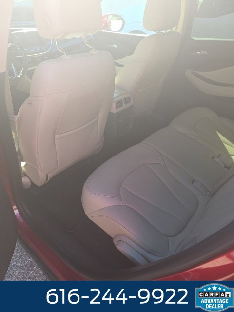 Used 2017 Buick Envision Premium AWD/4WD image 9
