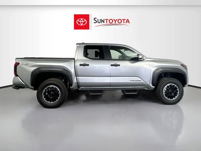 New 2025 Toyota Tacoma TRD Off-Road