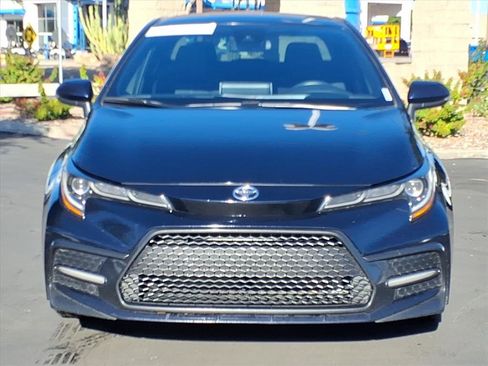 Certified 2020 Toyota Corolla SE image 6