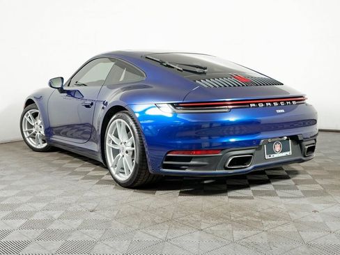 Certified 2024 Porsche 911 Carrera image 3