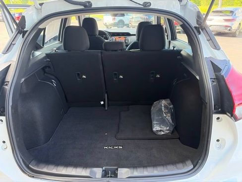 Used 2025 Nissan Kicks Play S FWD image 25
