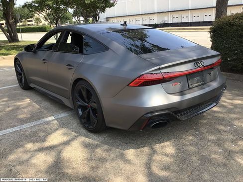 Used 2023 Audi RS 7 Sportback AWD/4WD image 6