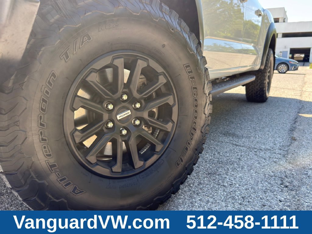 Used 2025 Ford F150 Raptor AWD/4WD image 6