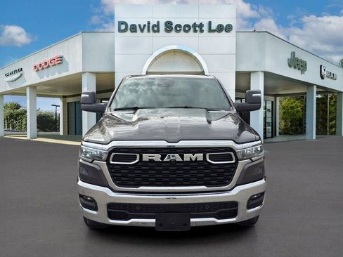 New 2026 RAM 1500 Big Horn AWD/4WD image 2