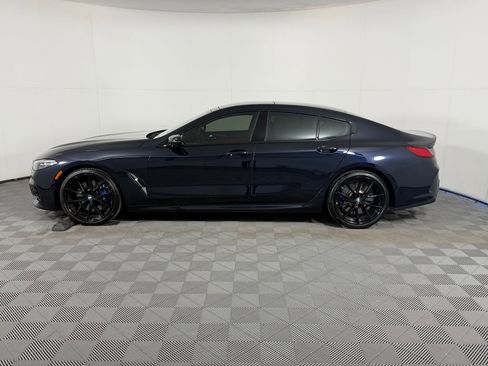 Certified 2024 BMW 840i Gran Coupe xDrive 840i w/ Driving Assistance Package image 2
