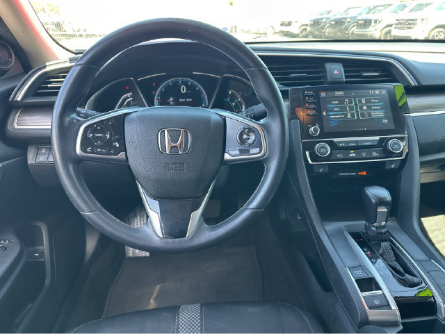 Used 2019 Honda Civic EX image 14