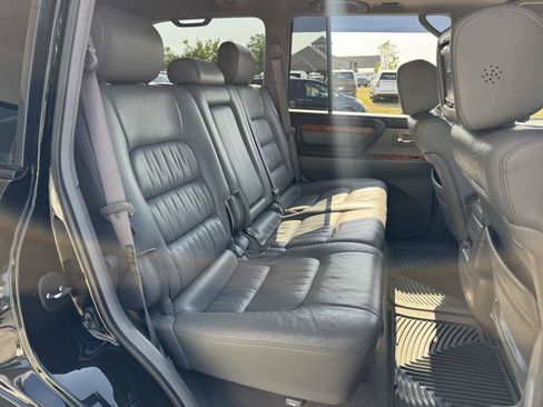 Used 2007 Lexus LX 470 4WD image 13