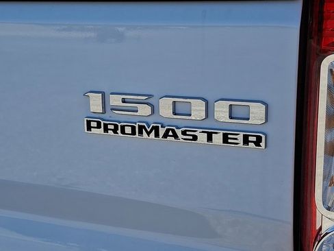 Used 2025 RAM ProMaster 1500 w/ Quick Order Package 22G SLT image 33
