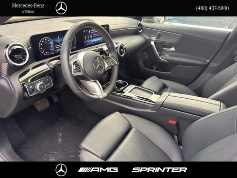Certified 2026 Mercedes-Benz CLA 250 image 9