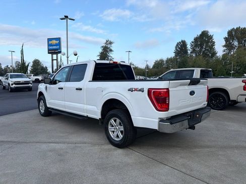 Used 2022 Ford F150 XLT w/ Trailer Tow Package AWD/4WD image 3