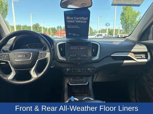 Used 2020 GMC Terrain SLE w/ Driver Convenience Package FWD image 18