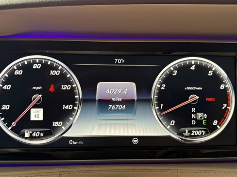 Used 2017 Mercedes-Benz S 550 Sedan image 33