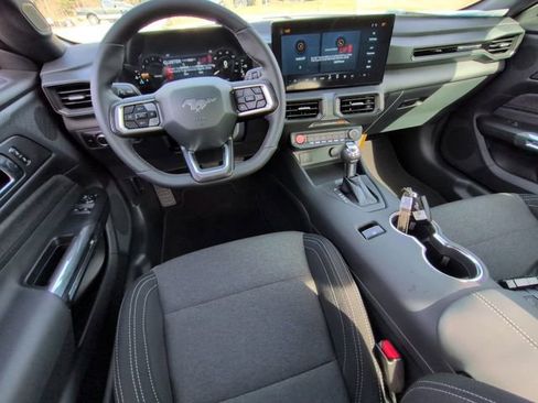 New 2025 Ford Mustang Coupe image 13