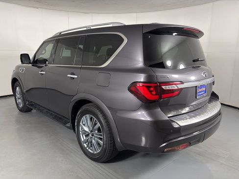 Used 2024 INFINITI QX80 Luxe image 6