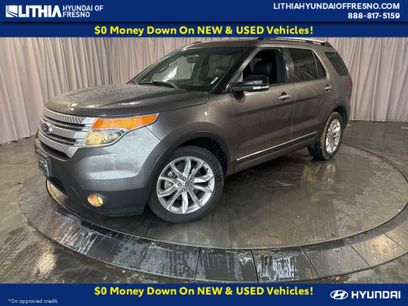 Used 2013 Ford Explorer XLT