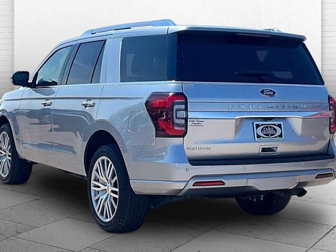 Used 2023 Ford Expedition Platinum AWD/4WD image 11