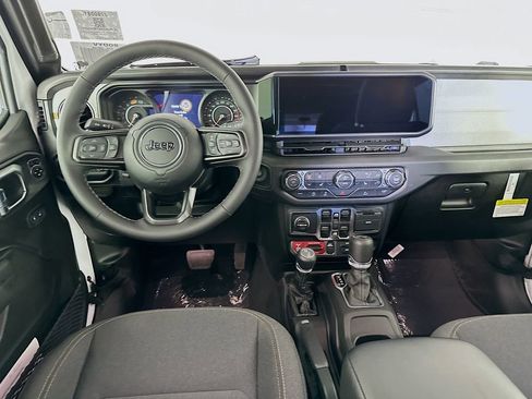 New 2026 Jeep Wrangler Willys image 29