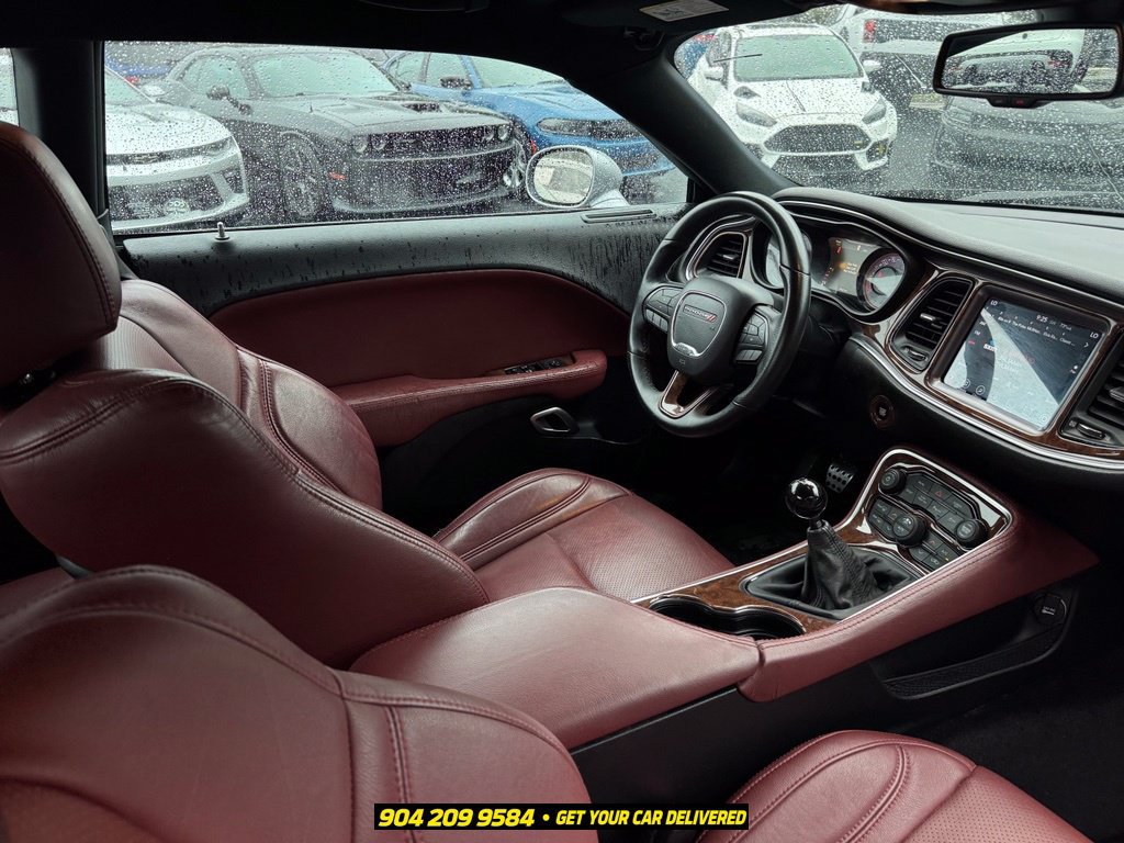 Used 2017 Dodge Challenger T/A RWD image 25