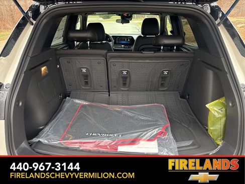 New 2026 Chevrolet TrailBlazer RS image 42