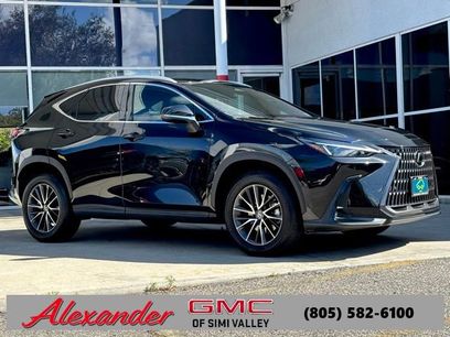Used 2024 Lexus NX 350 AWD