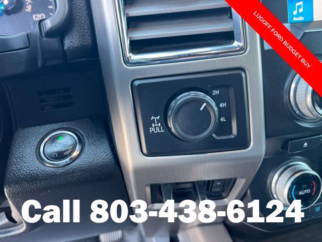 Used 2017 Ford F350 Platinum w/ Platinum Ultimate Package AWD/4WD image 24