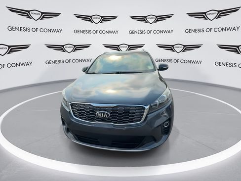 Used 2019 Kia Sorento EX FWD image 4