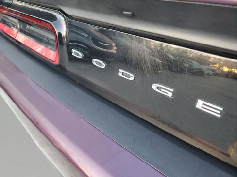 Certified 2020 Dodge Challenger R/T image 8