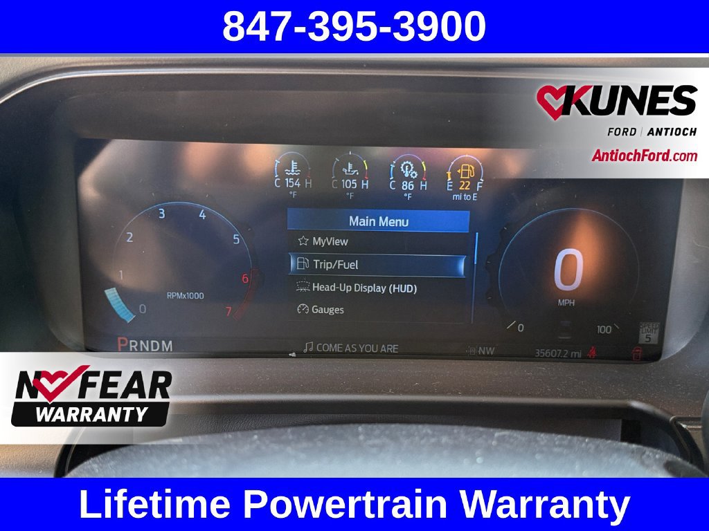 Used 2023 Ford F250 Lariat w/ Lariat Ultimate Package AWD/4WD image 14