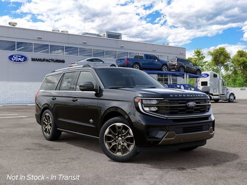 New 2027 Ford Expedition King Ranch AWD/4WD image 4