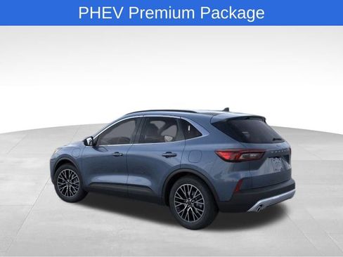 New 2025 Ford Escape SE w/ PHEV Premium Package image 4