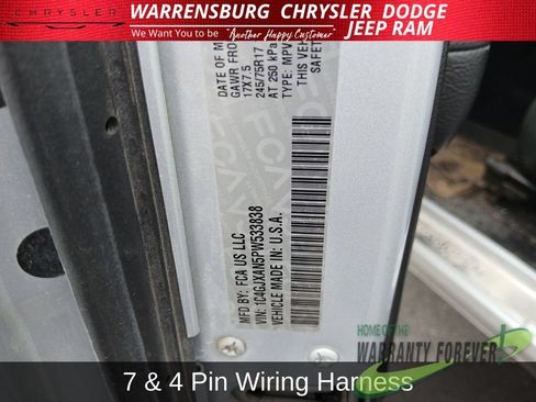 Used 2023 Jeep Wrangler Sport AWD/4WD image 14