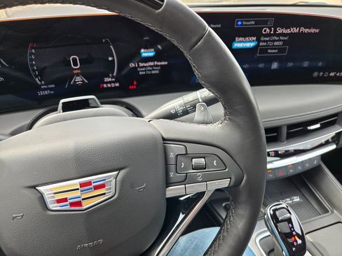 Certified 2025 Cadillac CT5 Premium Luxury w/ Sun And Sound Package AWD/4WD image 25