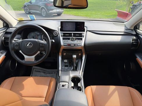 Used 2021 Lexus NX 300 AWD w/ Premium Package image 7