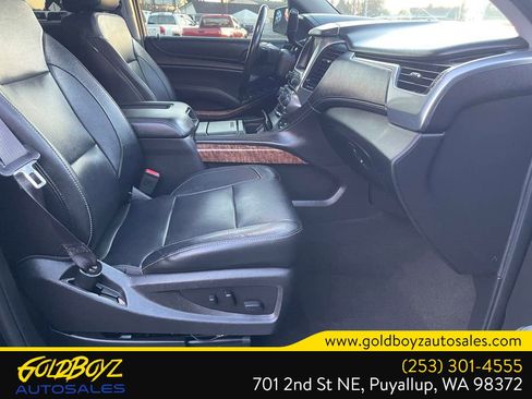Used 2017 Chevrolet Tahoe Premier image 17