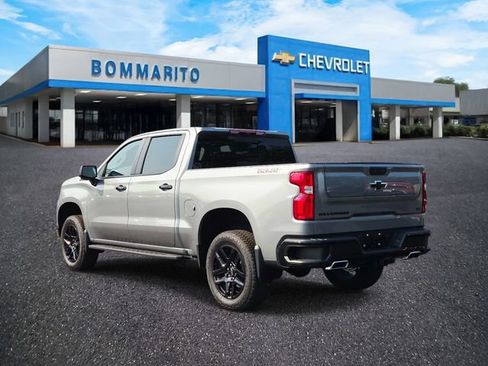 New 2026 Chevrolet Silverado 1500 LT Trail Boss w/ LT Trail Boss Premium Package AWD/4WD image 3