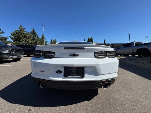 Used 2023 Chevrolet Camaro LT w/ RS Package RWD image 8
