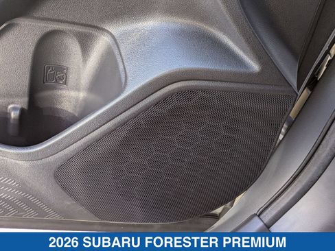Certified 2026 Subaru Forester Premium AWD/4WD image 14