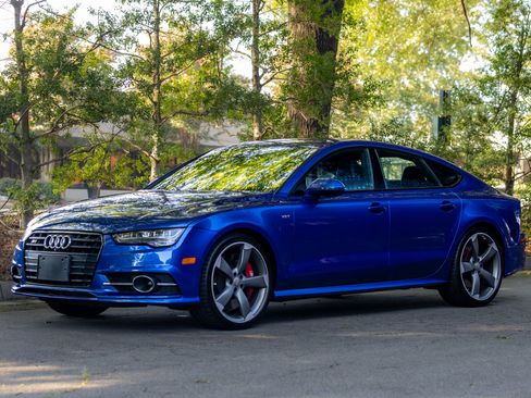 Used 2017 Audi S7 Prestige w/ S7 Sport Package AWD/4WD image 49