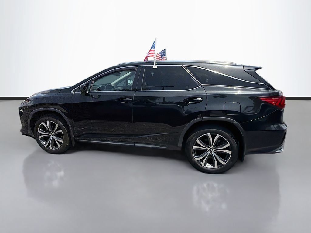 Used 2022 Lexus RX 350L Premium w/ Premium Package AWD/4WD image 4