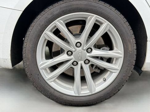 Used 2023 Cadillac CT4 Luxury w/ Sun And Sound Package RWD image 7